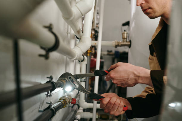 Water Softener Installation in Lakeside, MT